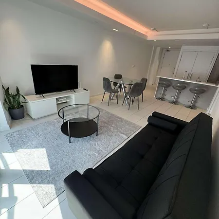 Appartement Peaceful Getaway Skyline Views